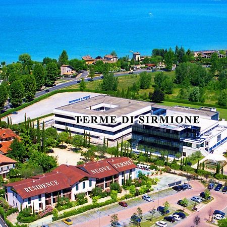 Residence Nuove Terme Sirmione Eksteriør billede