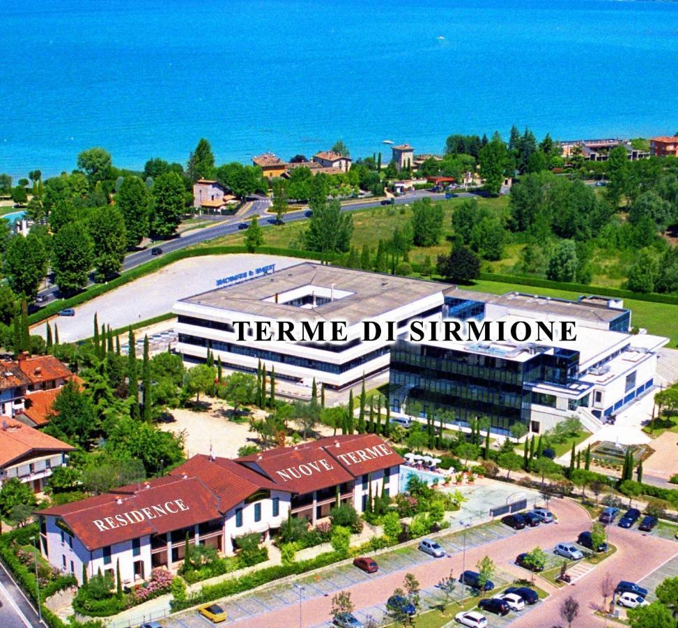 Residence Nuove Terme Sirmione Eksteriør billede