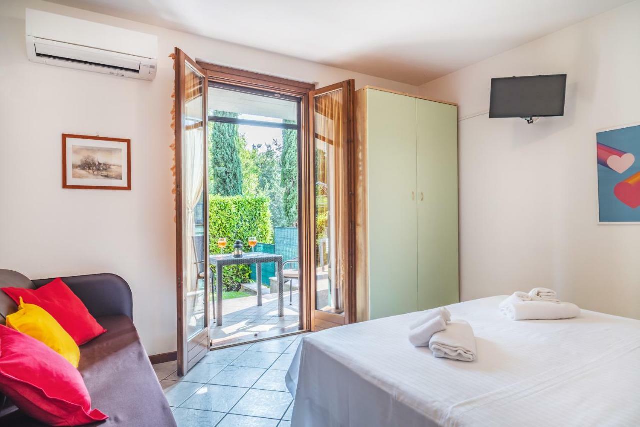 Residence Nuove Terme Sirmione Eksteriør billede