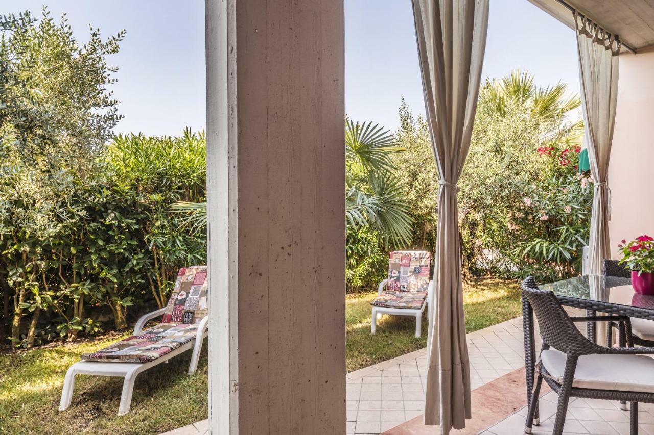 Residence Nuove Terme Sirmione Eksteriør billede