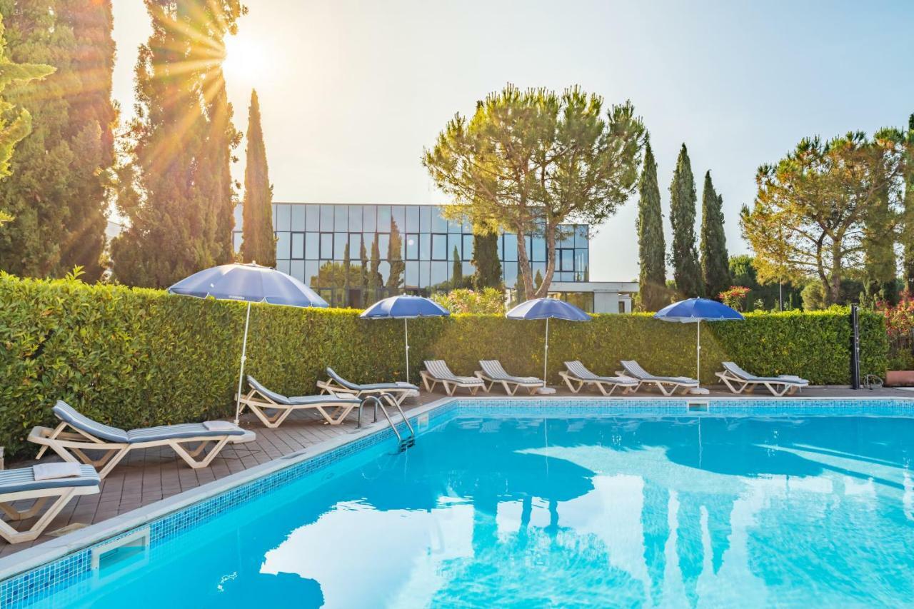 Residence Nuove Terme Sirmione Eksteriør billede