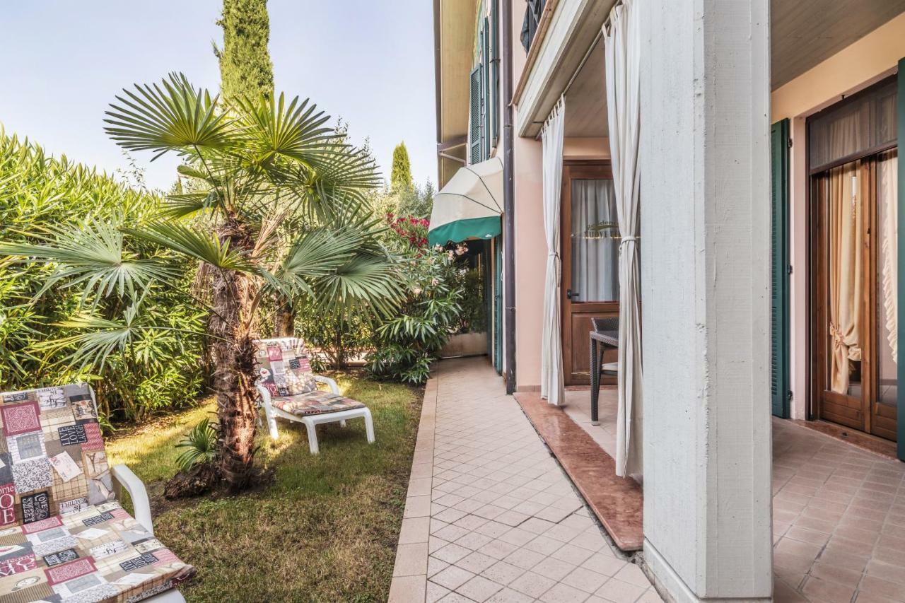 Residence Nuove Terme Sirmione Eksteriør billede