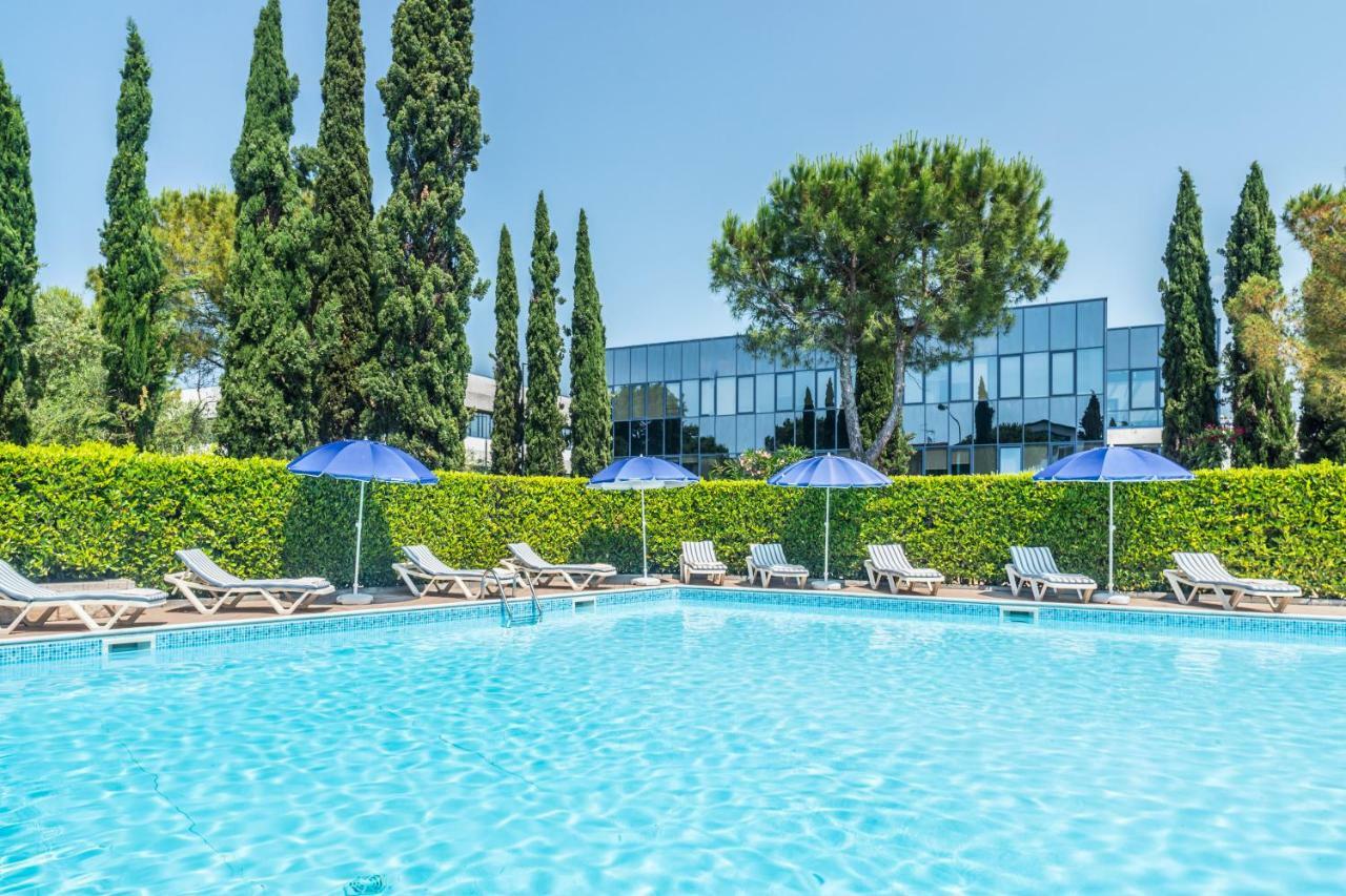 Residence Nuove Terme Sirmione Eksteriør billede